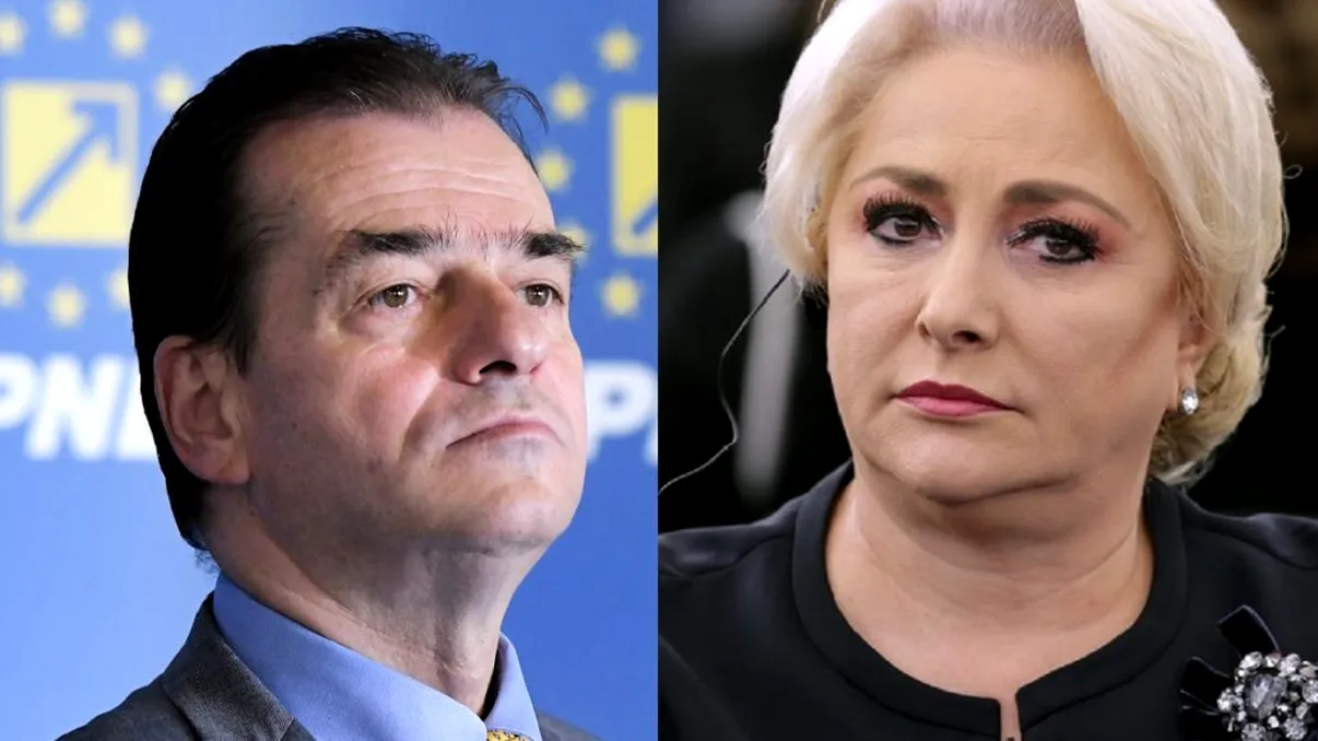 Ce are de făcut Viorica Dăncilă, după ce Ludovic Orban a fost desemnat oficial noul prim-ministru al României