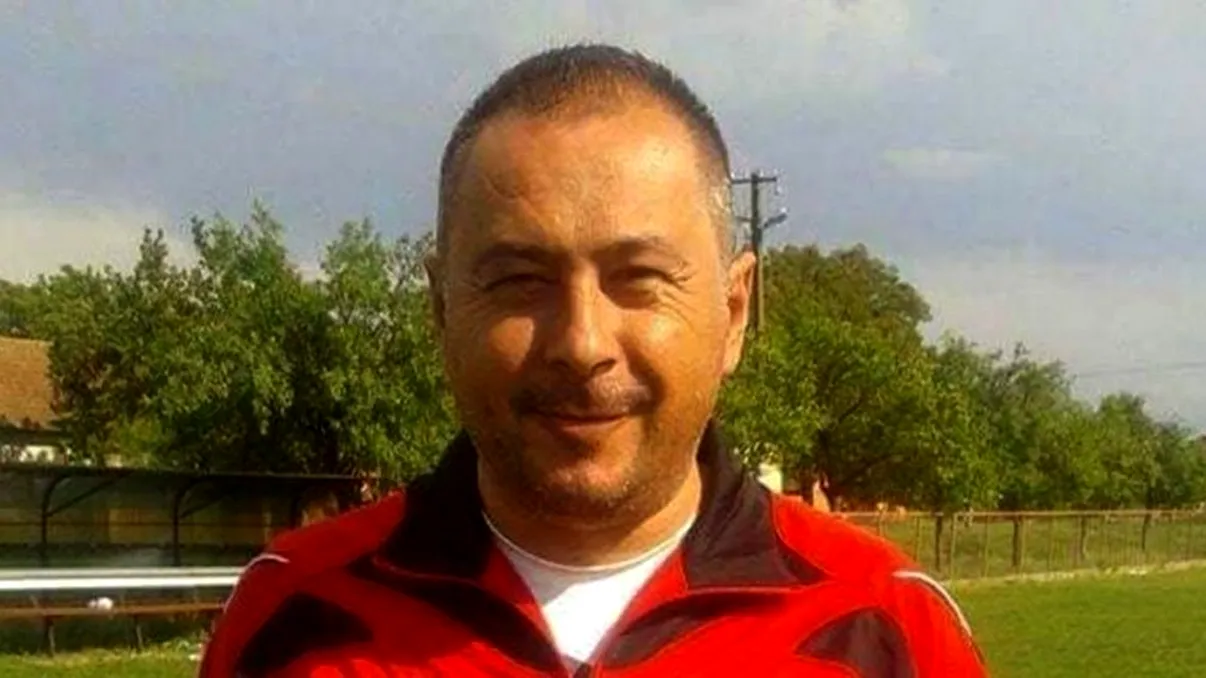 Patronul unei echipe de fotbal din România, găsit mort în râul Mureş. Dan Ristin era dat dispărut de vineri