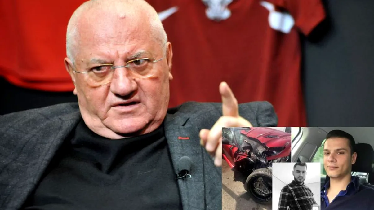 Reacția familiei lui Dani Vicol, după ce Dumitru Dragomir a spus că Iorgulescu ar putea scăpa doar cu bani, după ce a omorât un om