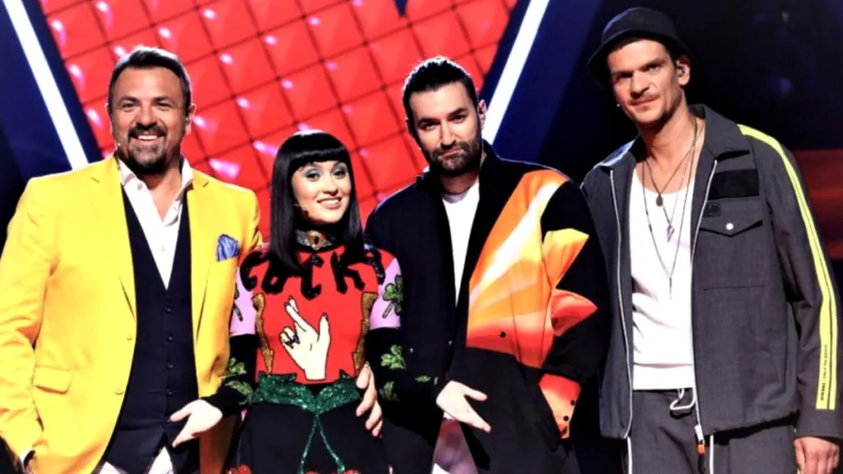 Vocea României, LIVE pe PRO TV, ediția de vineri, 18 octombrie. Cele mai tari momente ale serii