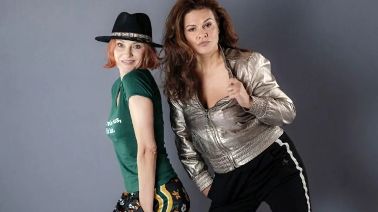 Concurenta de la Asia Express care se iubește cu un bărbat mai tânăr decât ea cu 22 de ani. A recunoscut relația