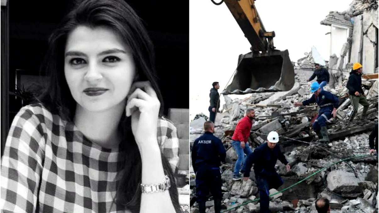 Durere fără margini în lumea politică! Viitoarea noră a premierului Albaniei a murit strivită în cutremur, împreună cu familia ei