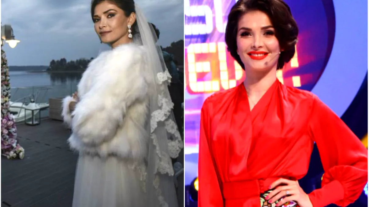 Alina Pușcaș, nuntă de lux în Grecia. Cu ce se va îmbrăca prezentatoarea de la Antena 1