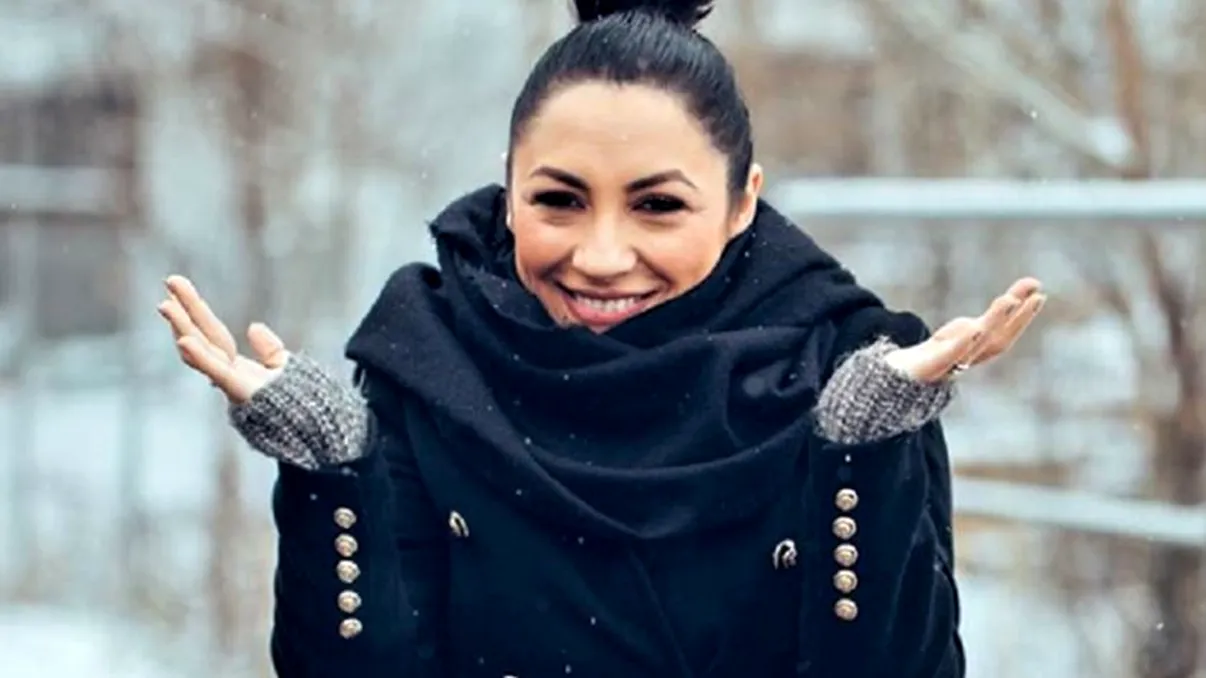 Andra, mamă pentru a treia oară? Imaginea care a dat-o de gol. Ce spune artista despre sarcină