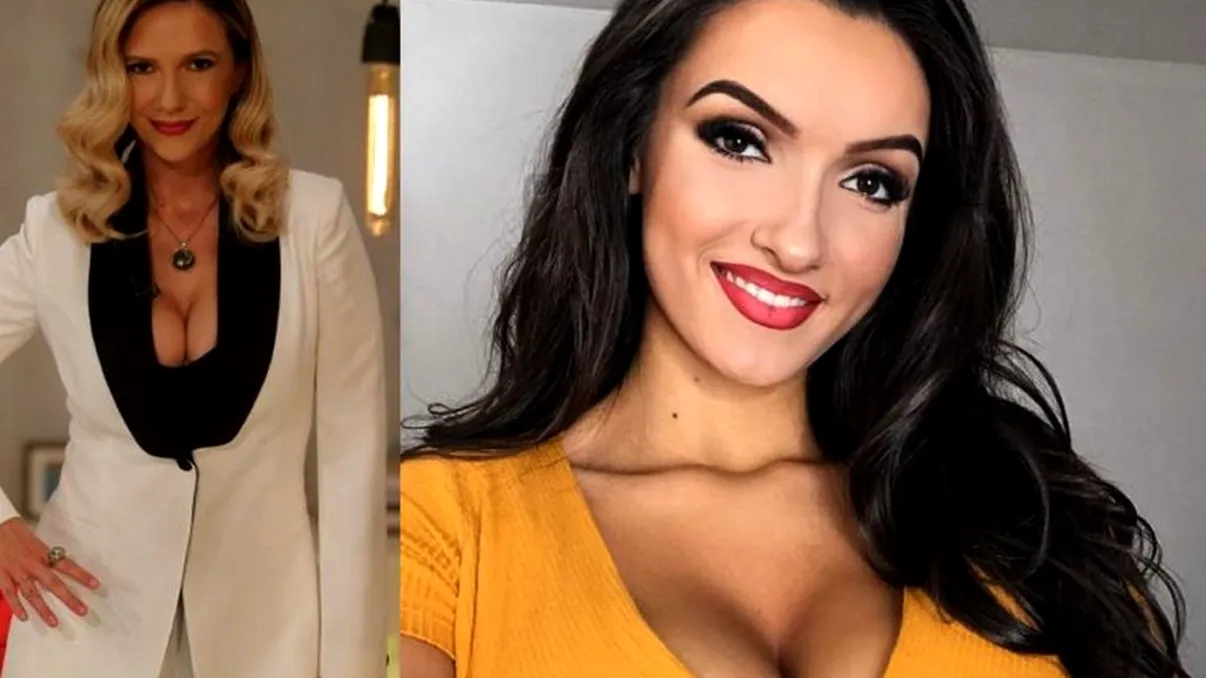 Adevărata relație dintre Adela Popescu și Viviana Sposub, la Vorbește ”Nu eram prieteni ca să fie atmosferă!”