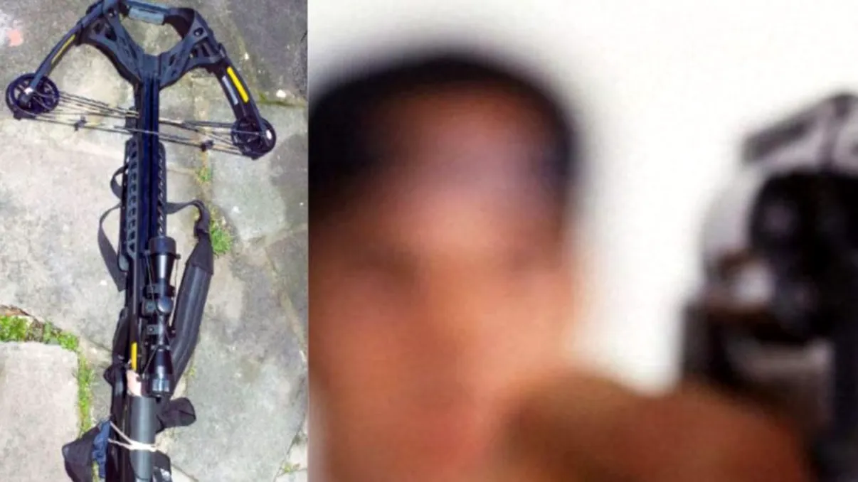 Caz înfiorător! Și-a ucis fosta soție cu o arbaletă. Ce s-a întâmplat cu copilul pe care femeia îl purta în pântece
