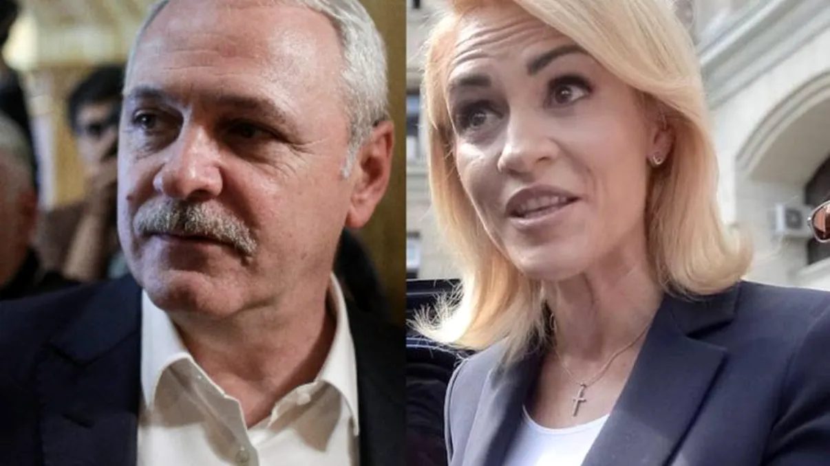 Ce a spus Firea, când a văzut cum arată Dragnea după 5 luni de închisoare. Reacție neașteptată