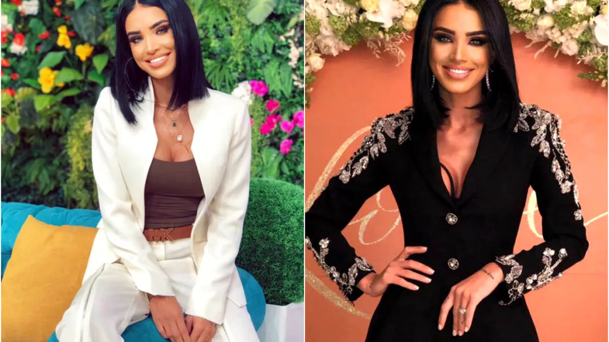 Ce tatuaj ascunde Adelina Pestrițu în decolteu. Semnificația nebănuită pe care o are pentru vedetă