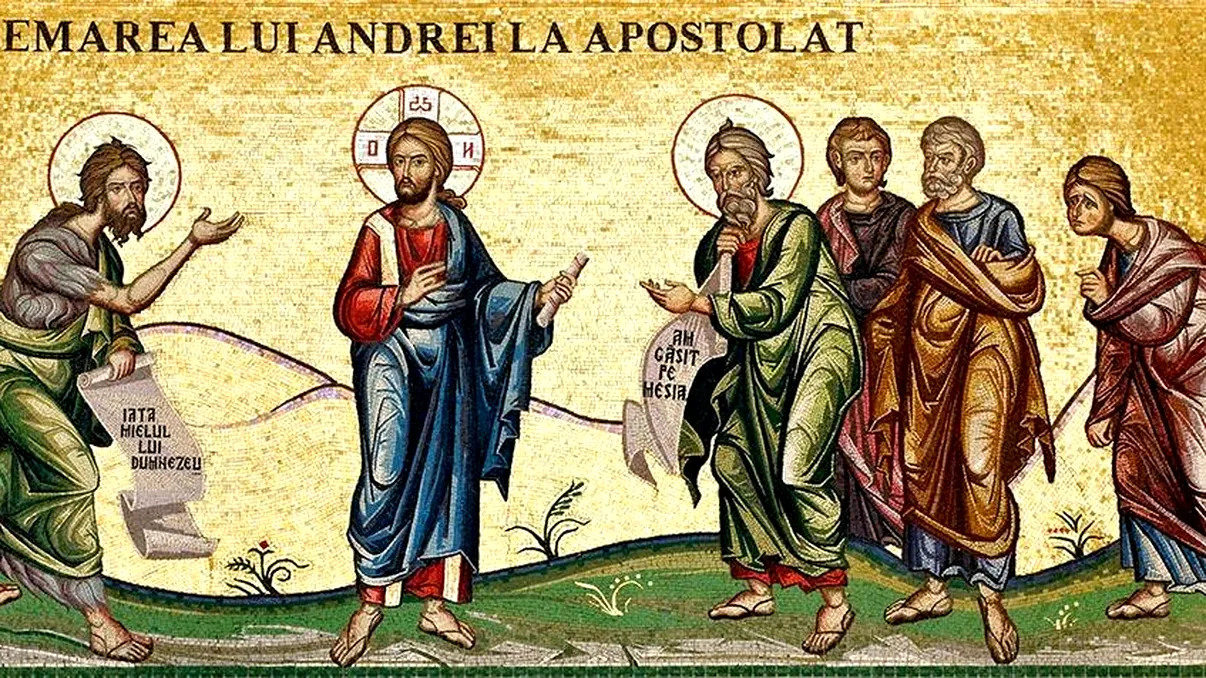 Cine a fost, de fapt, Sfântul Andrei și ce legătură a avut de-a lungul istoriei cu România