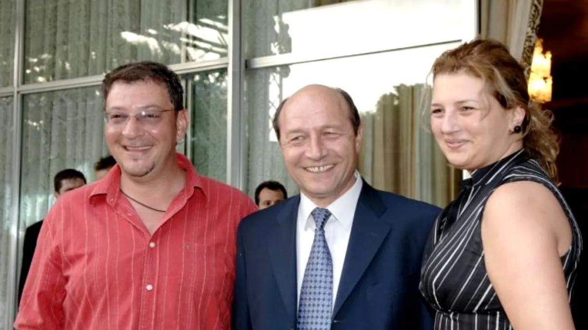 Cum a ajuns să arate azi fostul ginere al lui Traian Băsescu. Bodo, de nerecunoscut FOTO