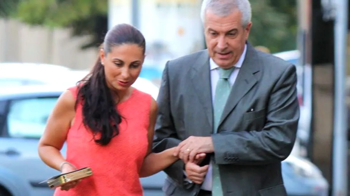 Cum a apărut soția lui Călin Popescu Tăriceanu la secția de votare. Gestul liderului ALDE i-a șocat pe toți