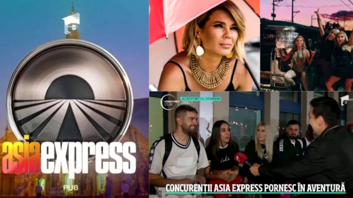 Cum arată concurenții sezonului 3 Asia Express, după aproape 3 săptămâni petrecute în Filipine. Detaliul inedit care a ieșit la iveală