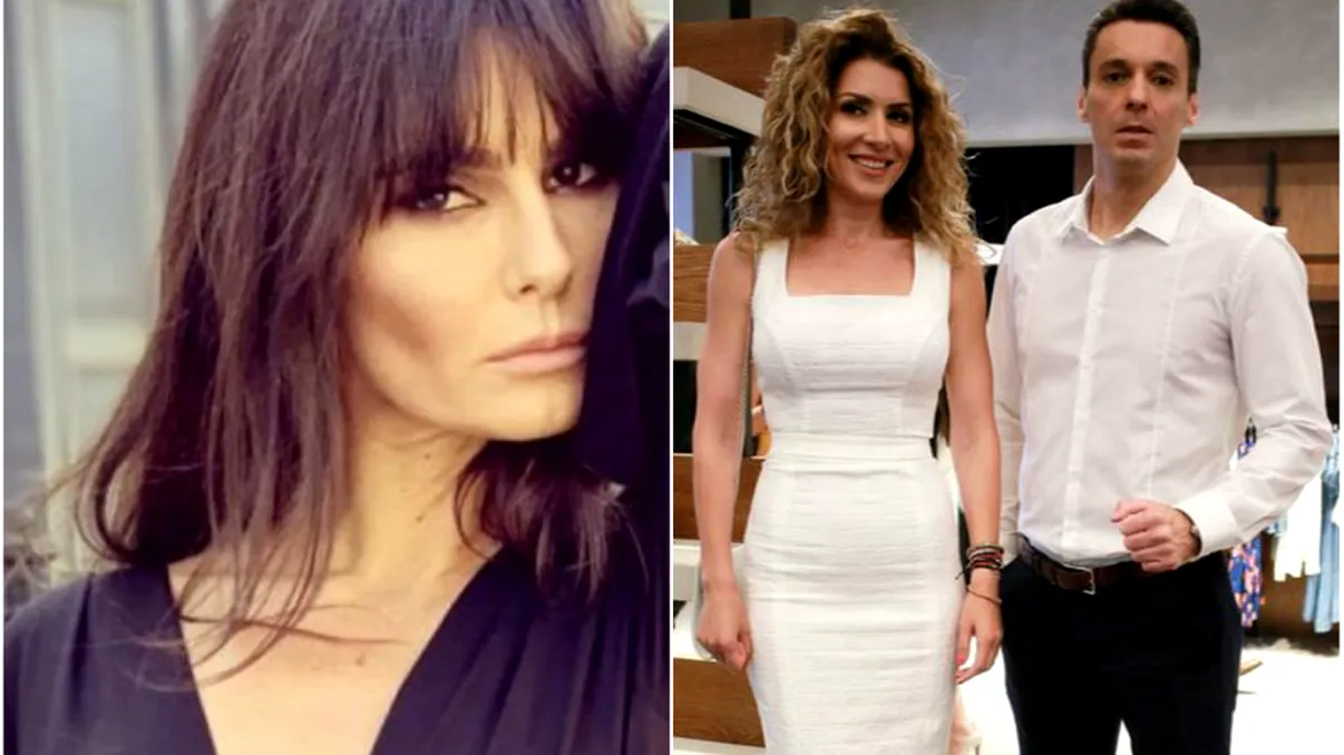 Dana Budeanu, verdict pentru Carmen Brumă. Ce spune despre rochia decupată la spate, pe care a purtat-o la Gala Unica