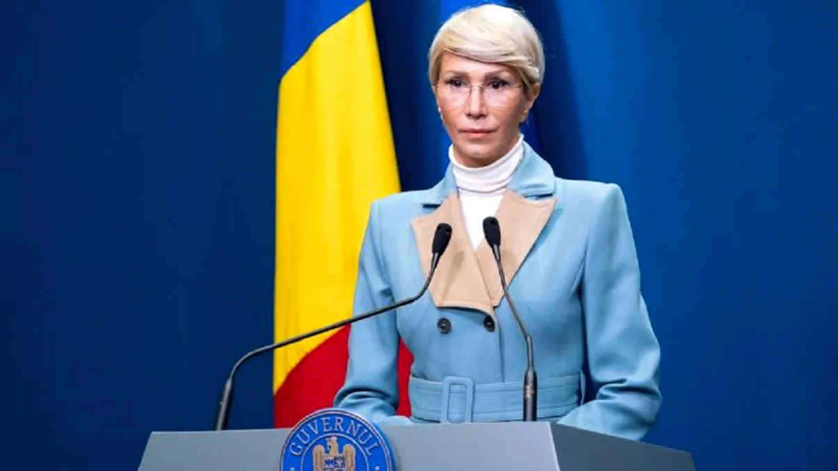 De la Realitatea, direct în PNL. Pe cine a luat consilier vicepremierul Raluca Turcan