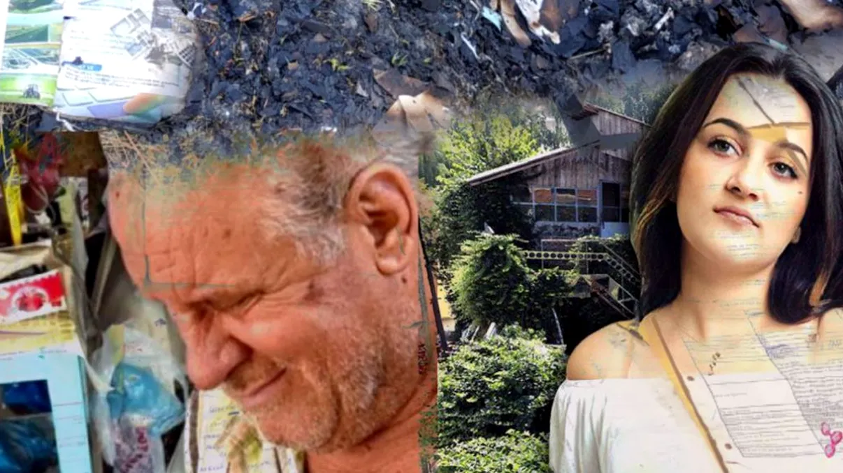 Gestul înfiorător făcut de monstrul din Caracal! Ce a scris Gheorghe Dincă într-un jurnal, despre violul Luizei Melencu