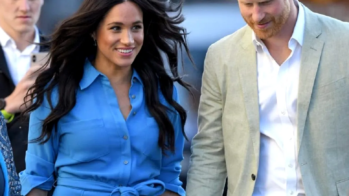 Meghan Markle a fost dată de gol! Gestul care arată că soția Prințului Harry așteaptă cel de-al doilea copil. Ce spun apropiații cuplului regal