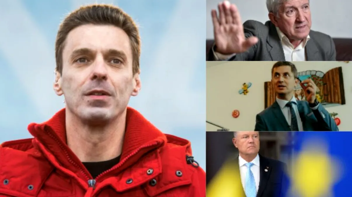 Mircea Badea, despre primul tur al alegerilor prezidențiale în stilul propriu: ”A luat binișor pentru cât e de prost”