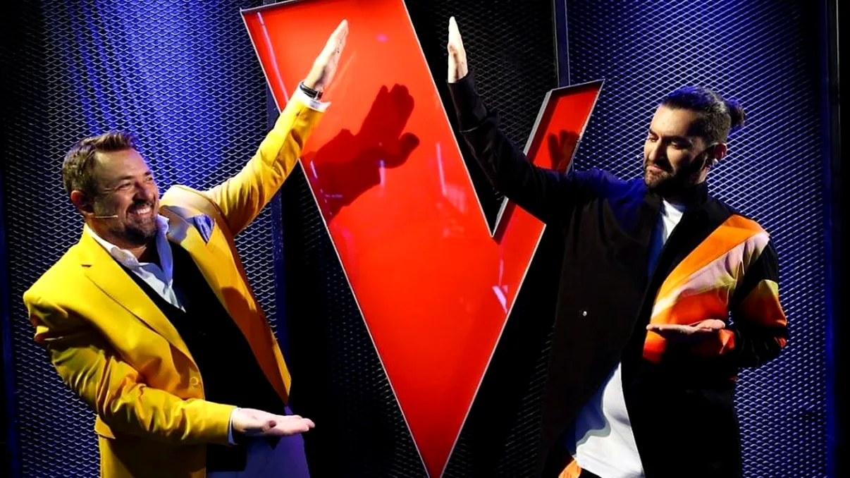 Premiera la Vocea României! Momentul care îi dă mari emoții lui Smiley