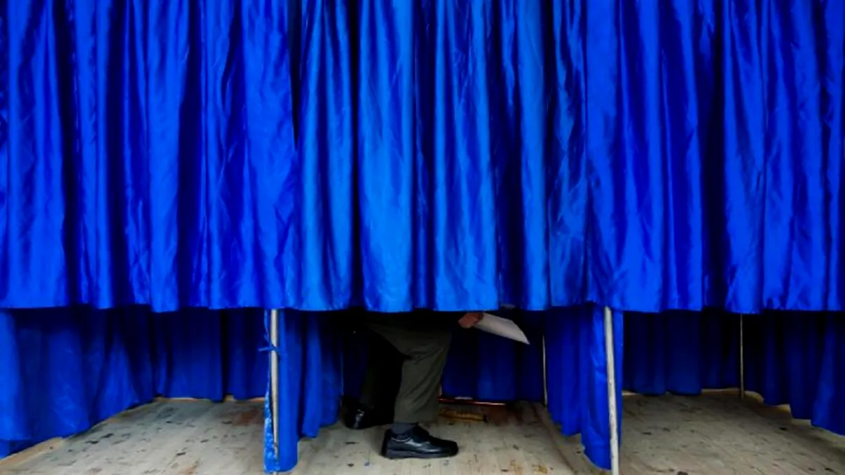 Primul dosar penal, în timpul turului doi al alegerilor prezidențiale. Ce a făcut un bărbat