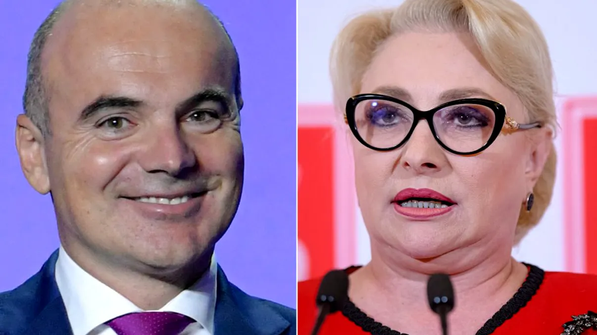 Scandal pe angajarea fiului Vioricăi Dăncilă. Rareș Bogdan, replică dură: ”Ce îi recomandă pe acești copii?”