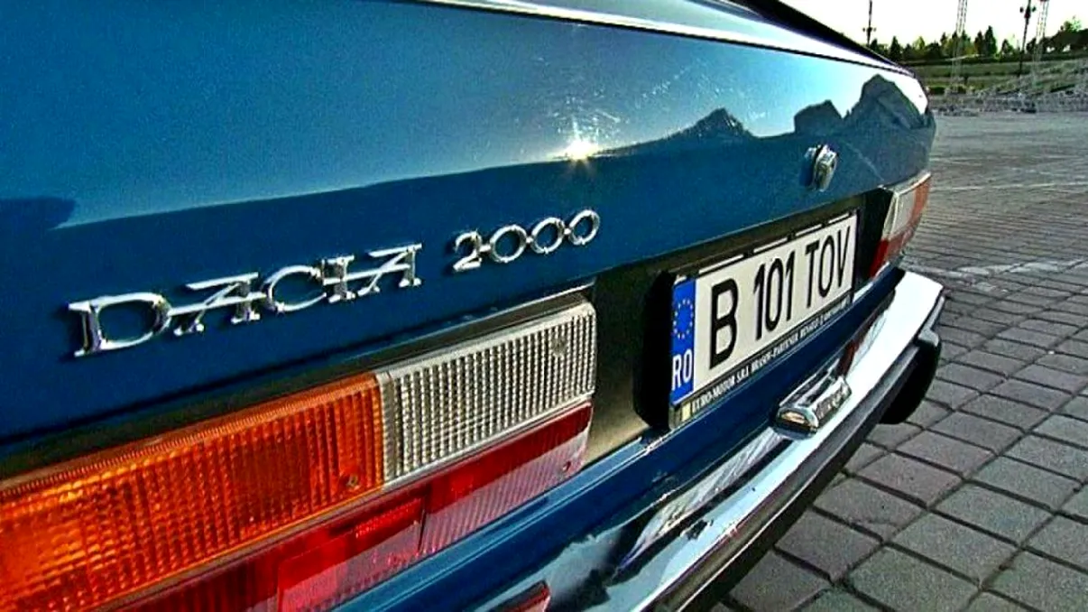 Un român a cumpărat o Dacia veche cu 1.500 de euro și a devenit celebru în întreaga lume. Ce legătură avea mașina cu Nicolae Ceaușescu