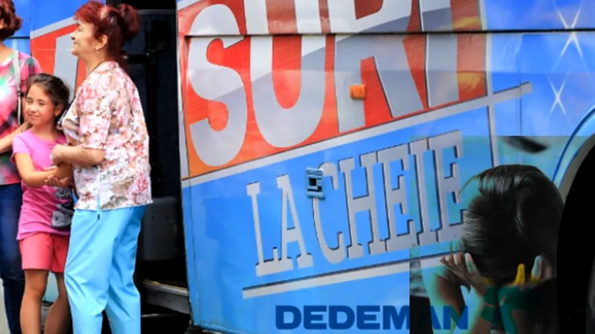 Visuri la Cheie, 20 noiembrie: cazul femeii înjunghiate de tatăl copiilor ei. Ce s-a întâmplat după ce au apelat la PRO TV