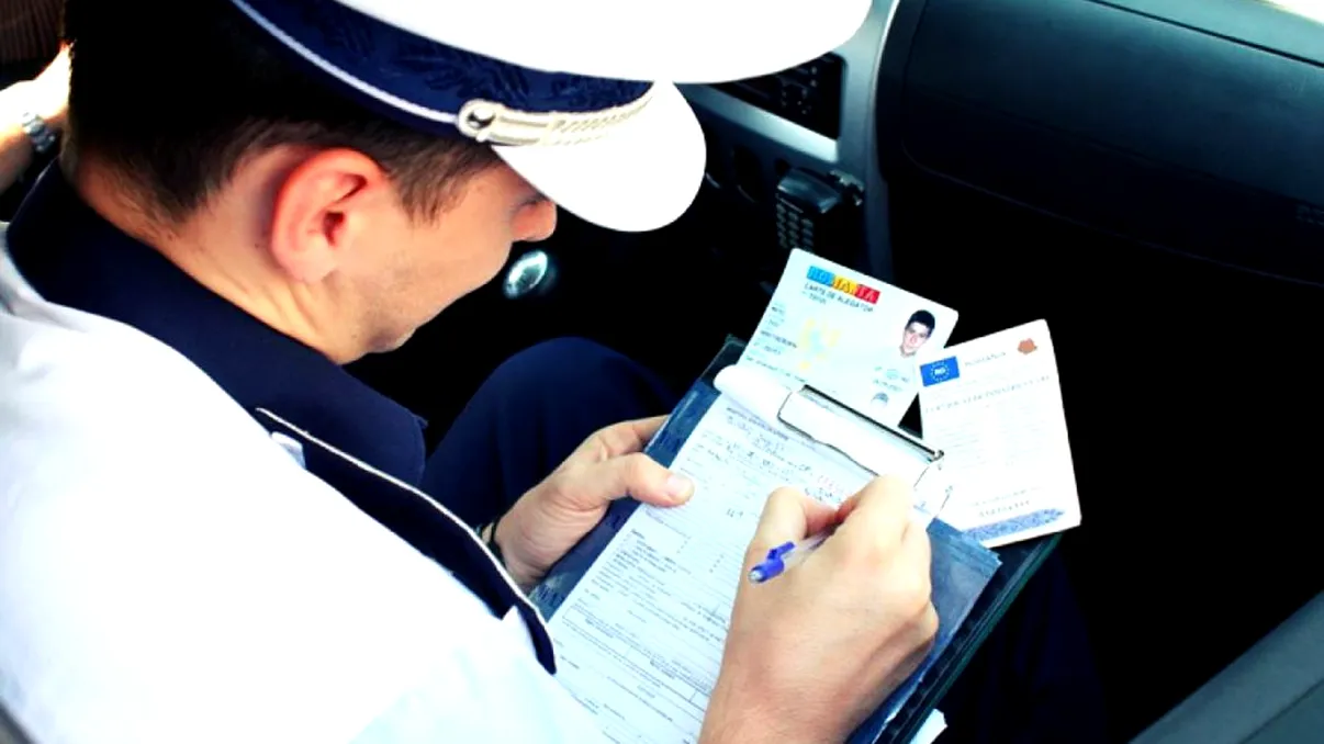 Cea mai mare amendă de circulație dată vreodată în România! Ce a făcut un vasluian care a fost nevoit să plătească 10.000 de lei