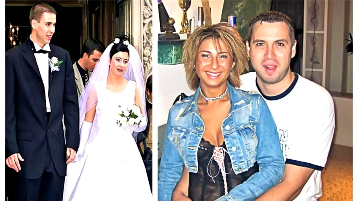 Cum a ajuns să arate primul soț al Anamariei Prodan, după 13 ani de la divorț. A apărut recent într-o imagine cu Laurențiu Reghecampf
