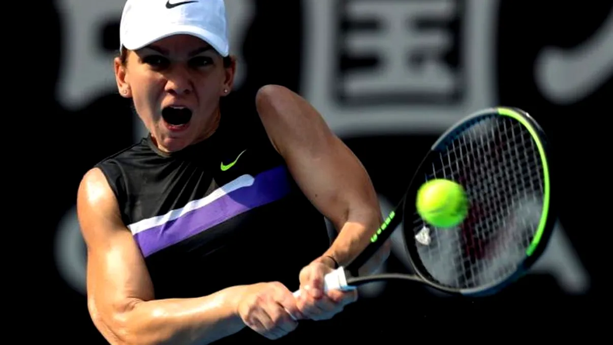 Lovitură pentru Simona Halep! O puștoaică de 18 îi ia fața. A pus mâna pe un contract de 5 ori mai mare decât al ei