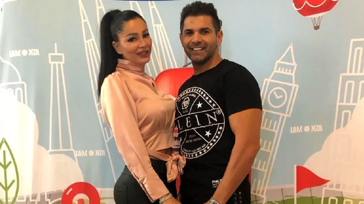 Florin Pastramă și Brigitte Sfăt, surprinși la un eveniment. ”Ești mult prea tristă!” FOTO