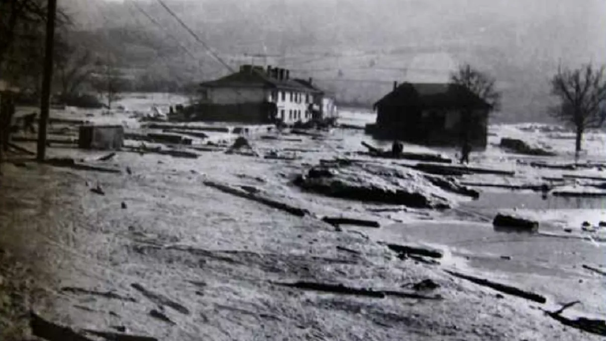 Iazul toxic de la Certej, Hunedoara. Cea mai mare catastrofă minieră din România! S-a soldat cu 100 de morți și peste 80 de răniți