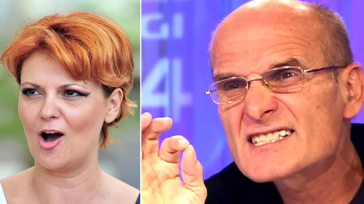 CTP o face praf pe Lia Olguța Vasilescu: 