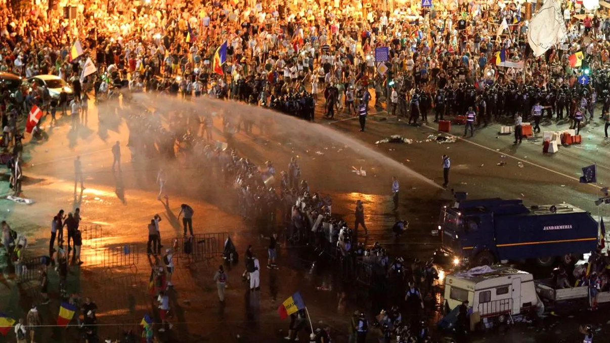 Viorica Dăncilă și protestul de pe 10 august: cum și-a schimbat opinia înainte de alegeri