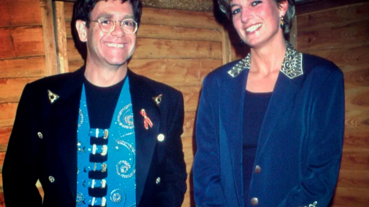 Motivul nebănuit pentru care Prințesa Diana și Elton John au rupt prietenia, cu câteva luni înainte de moartea ei. Artistul a recunoscut