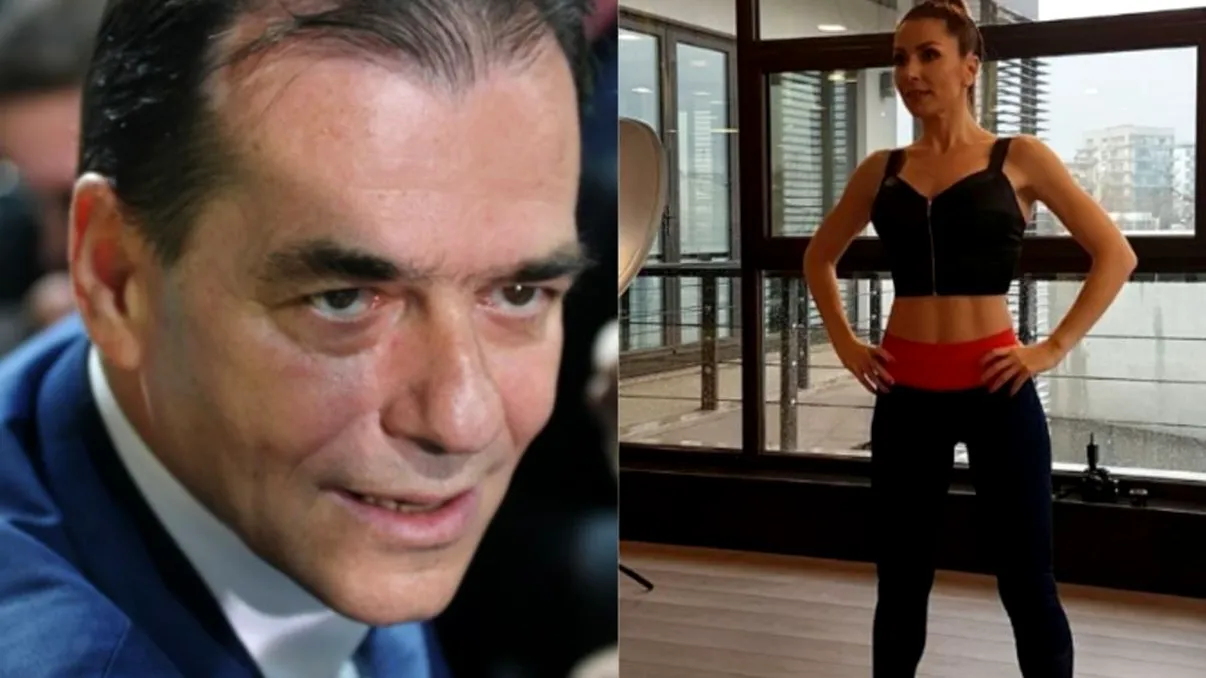 Ludovic Orban, un prim ministru care va sta și-n cap. Imagini inedite cu noul premier și Topmodela lui Mircea Badea. Video