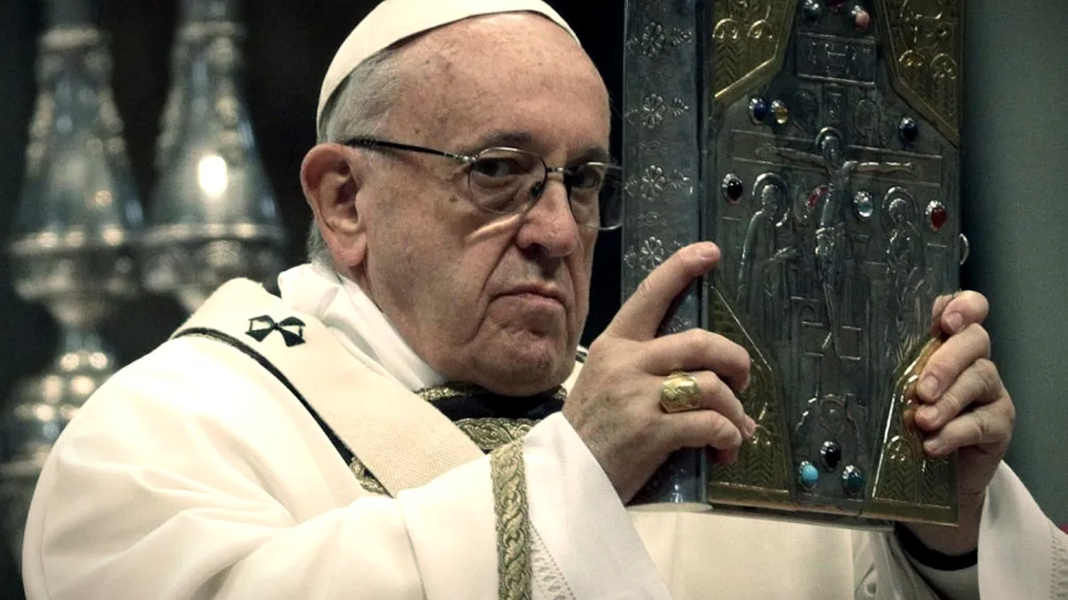 Papa Francisc, atac la adresa companiilor de tehnologie. Mesajul Suveranului Pontif îi va deranja pe mulți