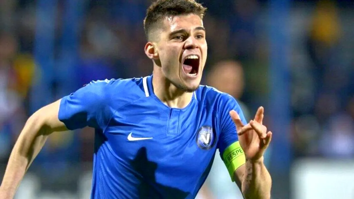 Veste teribilă pentru Ianis Hagi. Planul surpriză al scoțienilor