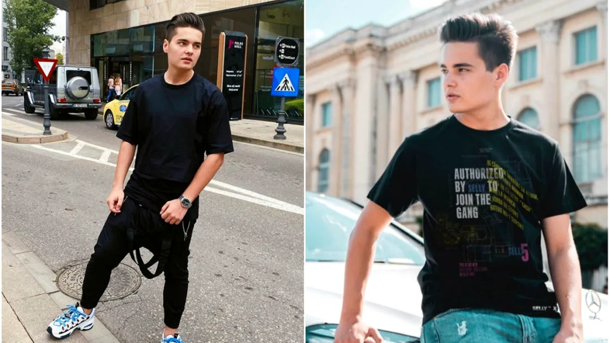 Care este numele adevărat al lui Selly de la 5GANG. Cum a ajuns cunoscut vlogger-ul