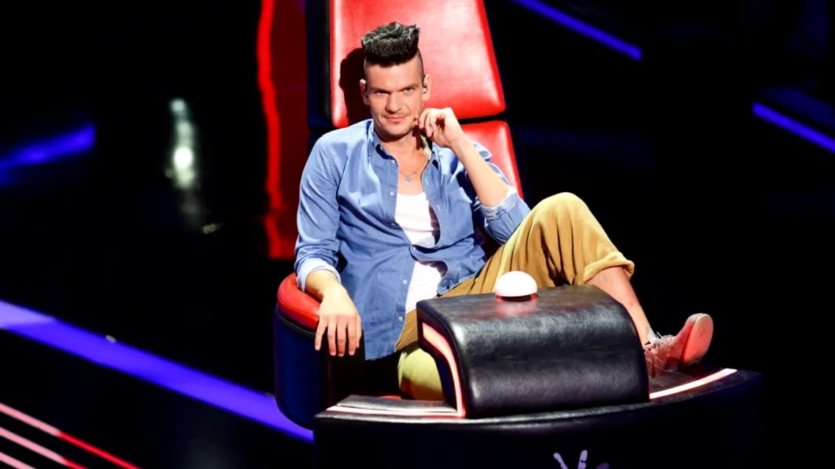 Care este numele din buletin al lui Tudor Chirilă. Juratul PRO TV a dezvăluit cum îl cheamă de fapt