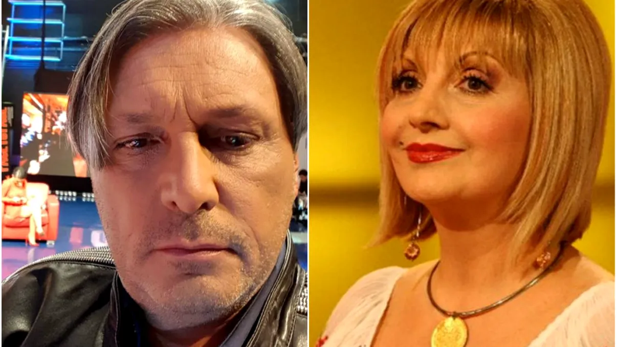 Ce a făcut Cornel Galeș cu rochia Ilenei Ciuculete, chiar la pomană. Silvana Rîciu a dezvăluit tot