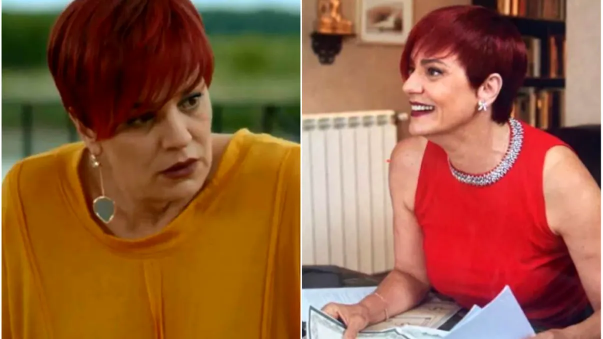 Ce a pățit Maia Morgenstern când a mers cu metroul. Cum reacționează oamenii când o văd pe actrița din Sacrificiul de la Antena 1