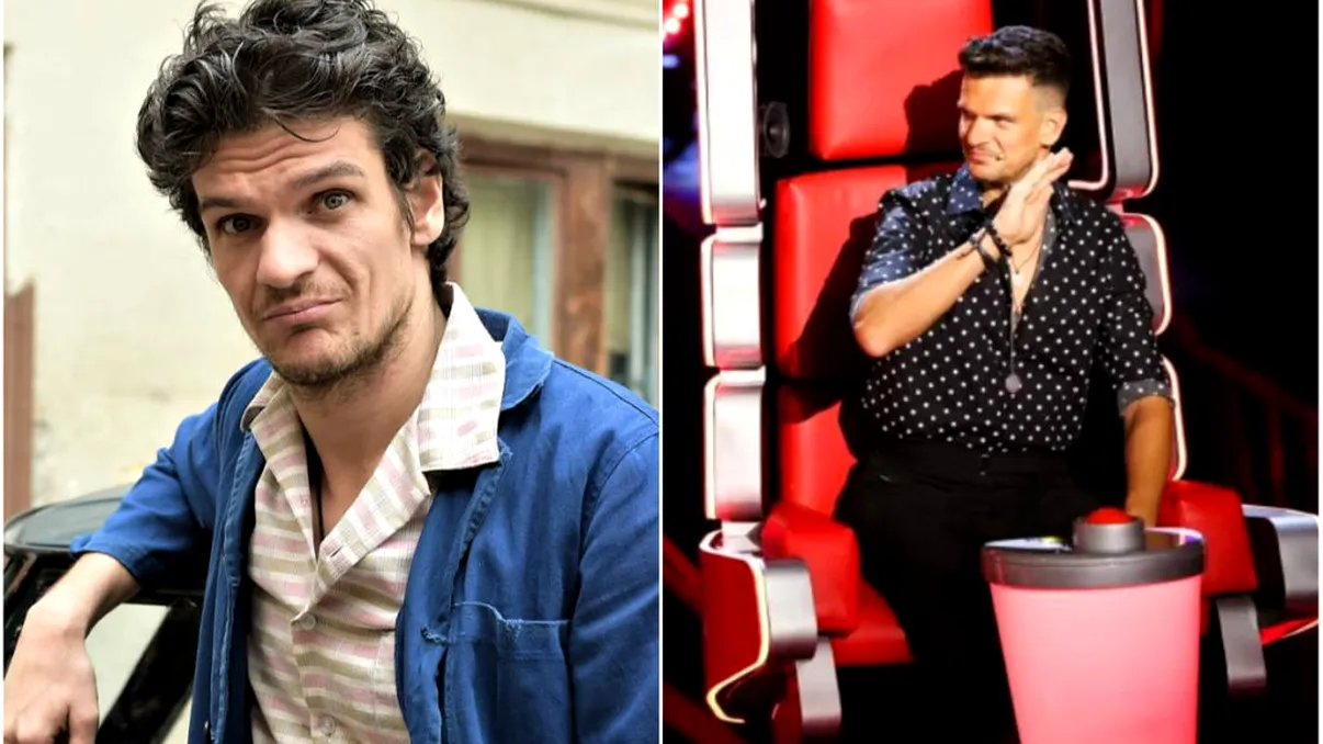 Câte iubite a avut Tudor Chirilă. A fost cuplat cu unele dintre cele mai frumoase femei din România