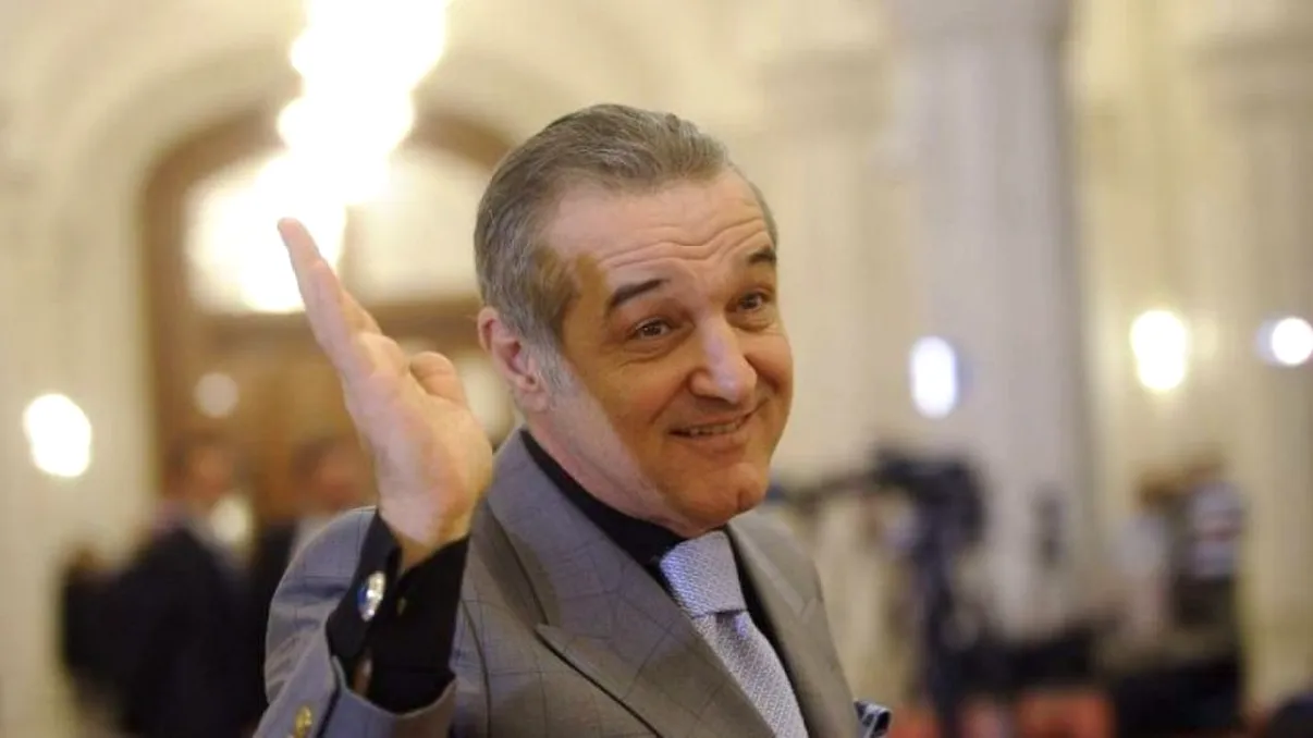 Gigi Becali ar vrea să se mute în altă țară. ”Îmi iau cetățenie!” Ce l-a împins spre o astfel de decizie