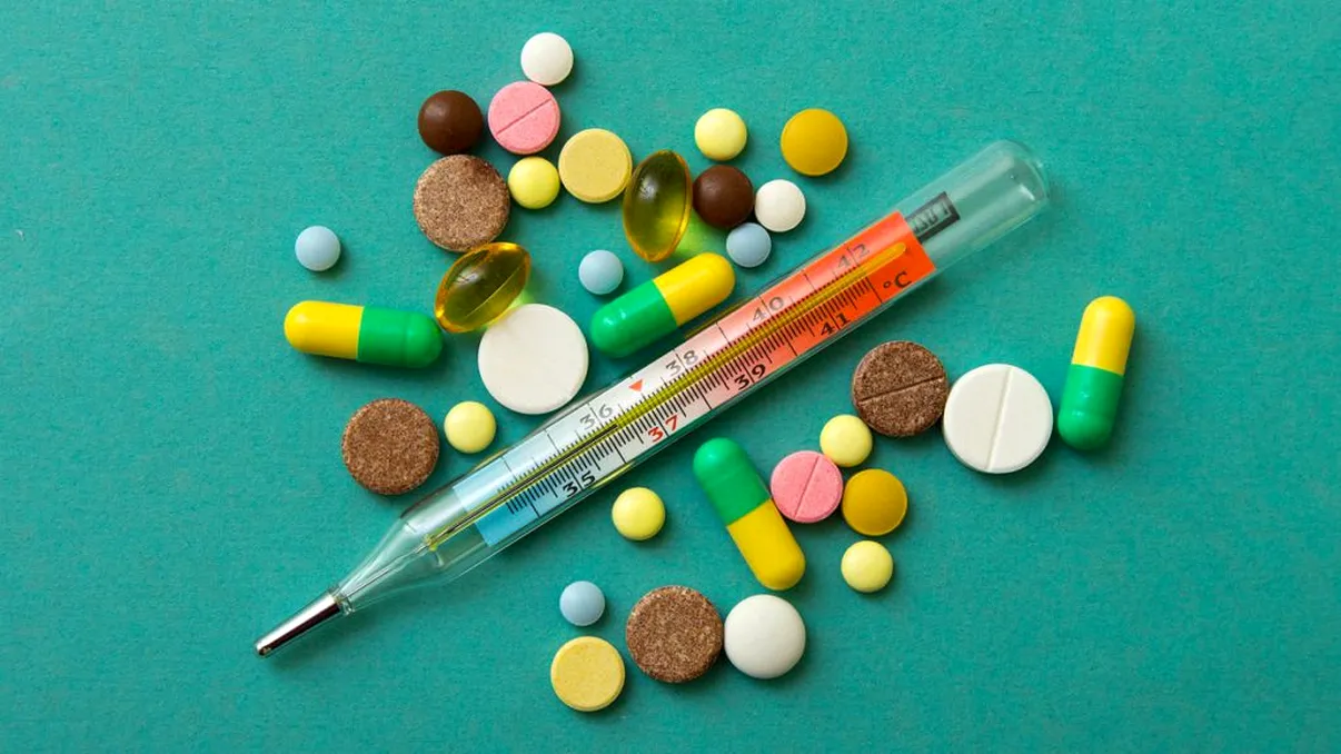 Medicamente împotriva răcelii, pline de E-uri. Anunțul Protecției Consumatorului