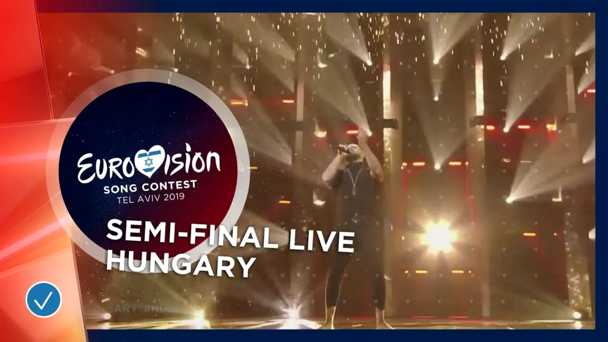 Motivul pentru care ungurii nu vor mai participa la Eurovision 2020. Tocmai ce și-au pus toată lumea în cap!