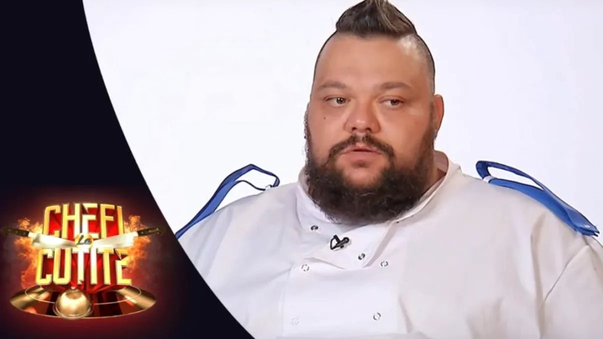 Munti i-a revoltat pe fanii Chefi la Cuțite. Ce a făcut fostul câștigător în semifinala sezonului 7, de la Antena 1