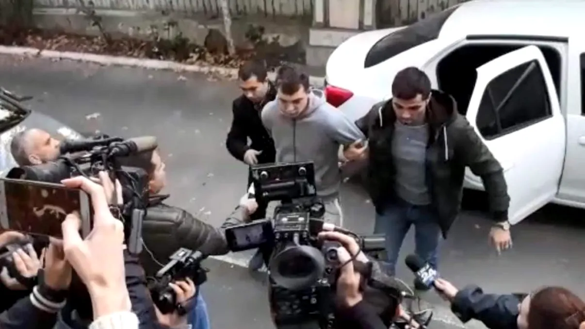 Pedeapsă record pentru autorul atentatului terorist de la mall-ul din Brăila. Ce a decis instanța