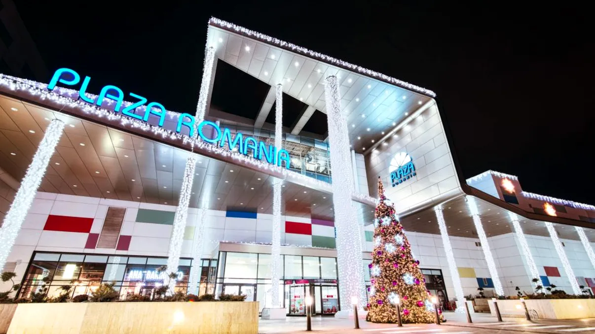 Programul complet al mall-urilor din București de sărbători. Cum va fi orarul pe 24, 25 și 26 decembrie