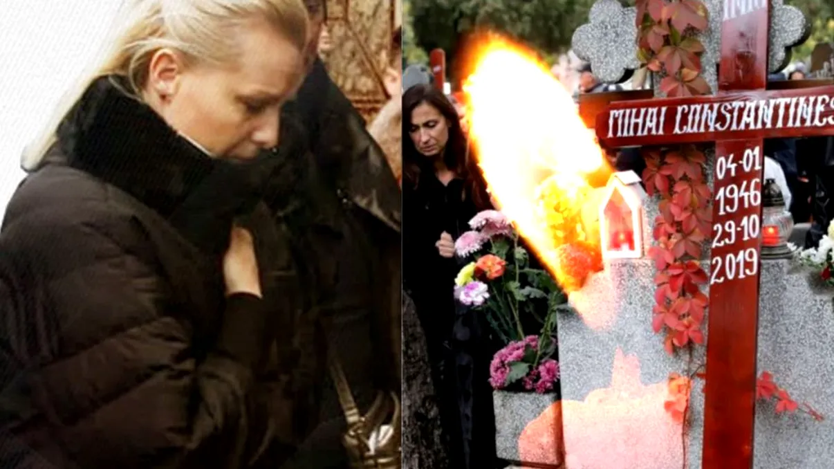 Simona Secrier a mărturisit tot cu lacrimi în ochi. Ce a făcut soția lui Mihai Constantinescu, în timp ce artistul era în comă