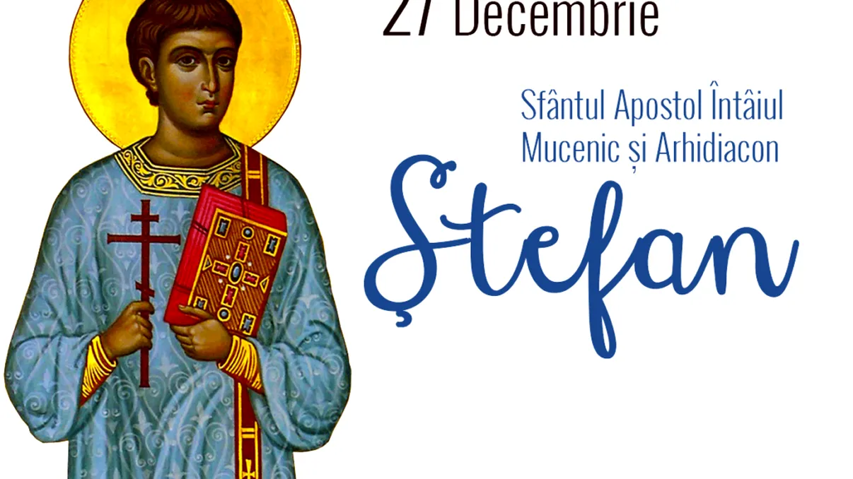 Tradiții și obiceuri de Sfântul Ștefan. Ce e interzis să faci în această zi!